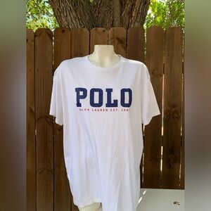 Polo Ralph Lauren men's T-shirt size Large.